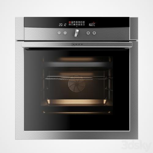 NEFF oven B15E74N3