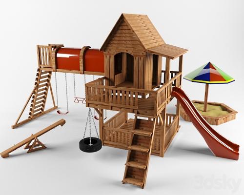 children's playground