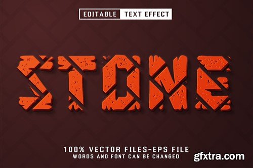 Brick 3d Text - Editable Text Effect NS7D4K6