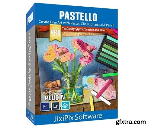 JixiPix Pastello 6.0.102