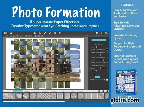 JixiPix Photo Formation 1.0.25