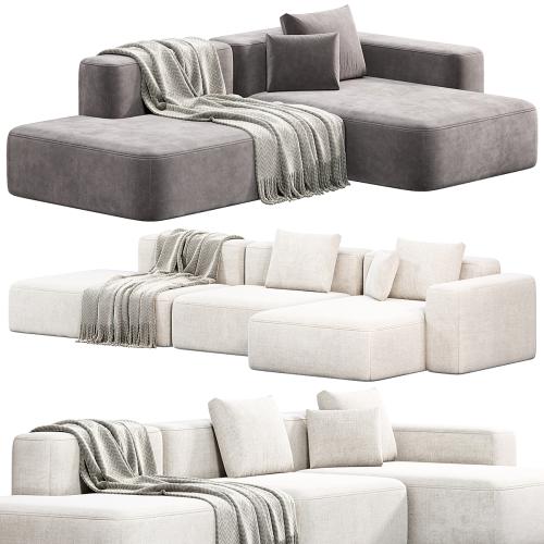 MAGS SOFT 2,5 SEATER Sofa by Hay, sofas