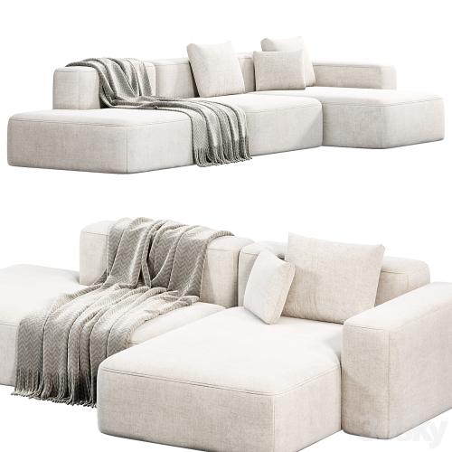 MAGS SOFT 2,5 SEATER Sofa by Hay, sofas