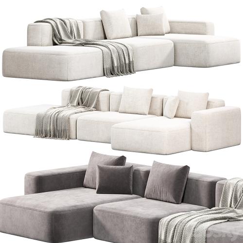 MAGS SOFT 2,5 SEATER Sofa by Hay, sofas