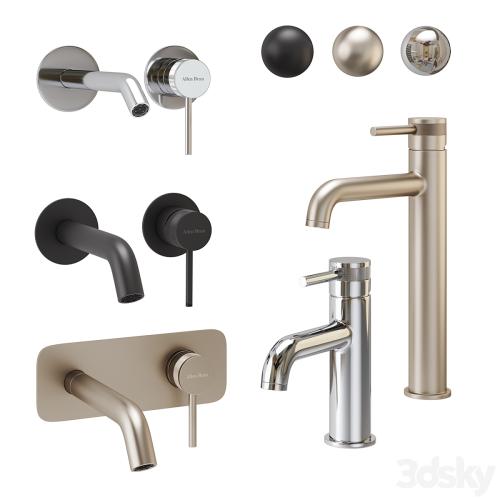 Allen Brau Priority Basin Faucet Set