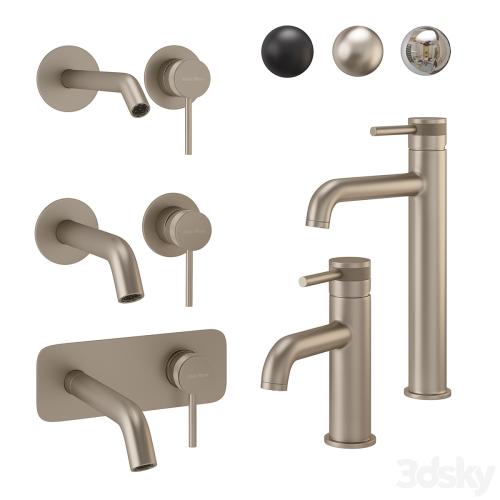 Allen Brau Priority Basin Faucet Set