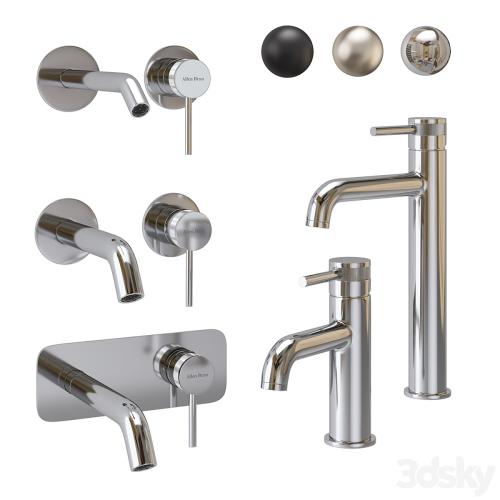 Allen Brau Priority Basin Faucet Set