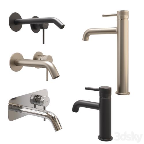 Allen Brau Priority Basin Faucet Set