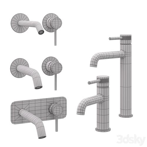 Allen Brau Priority Basin Faucet Set