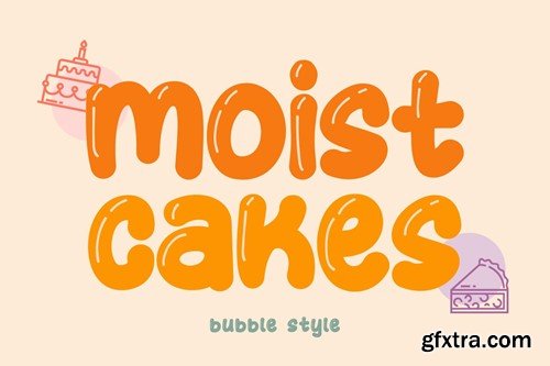 Moist Cakes KMK38WC