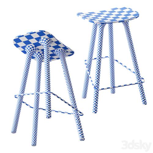 Bar stool Cot W from Nunc