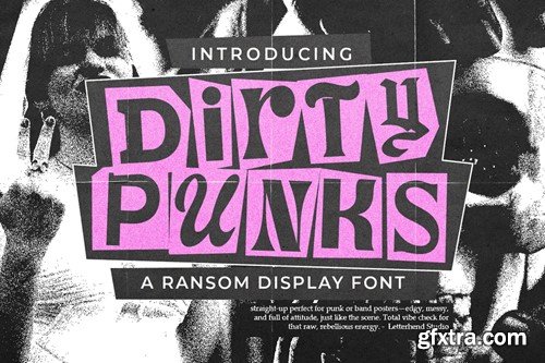 Dirty Punk G4W9RTL