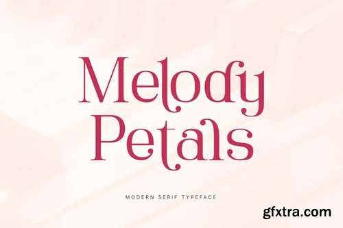 Melody Petals 3K4VEU9