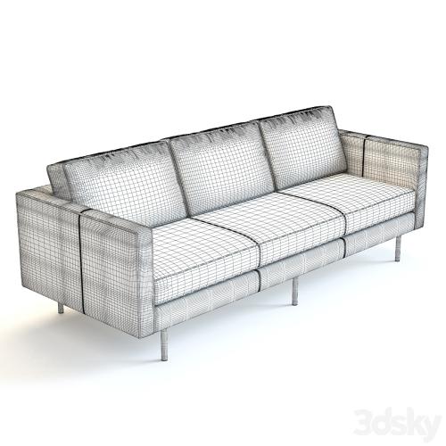 West Elm Axel Sofa