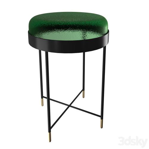 Roche Bobois Bilboquet Pedestal Table