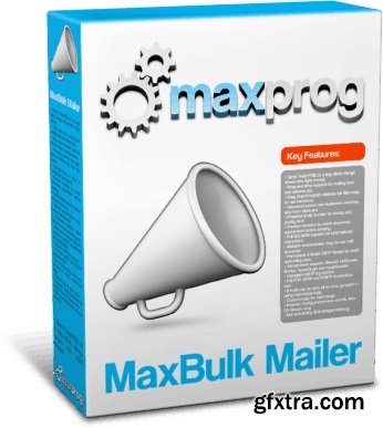 MaxBulk Mailer Pro 8.8.8 Multilingual