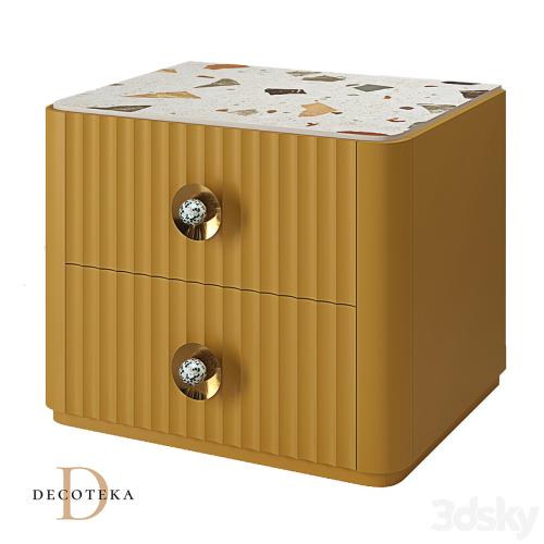 OM Bedside table Twiggy | DECOTEKA