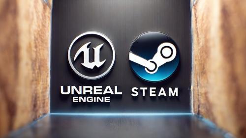 Udemy - Unreal Engine: Blueprints Meistern & Steam-Publishing