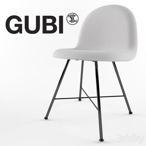 GUBI 13F FULLY UPHOLSTERED HALLINGDAL