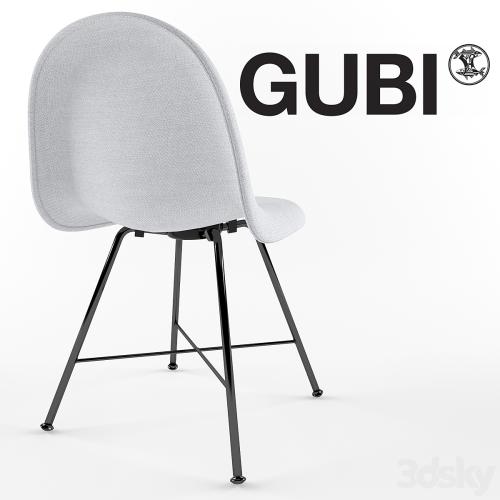 GUBI 13F FULLY UPHOLSTERED HALLINGDAL