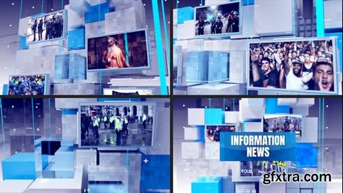 Videohive Information News 54817999