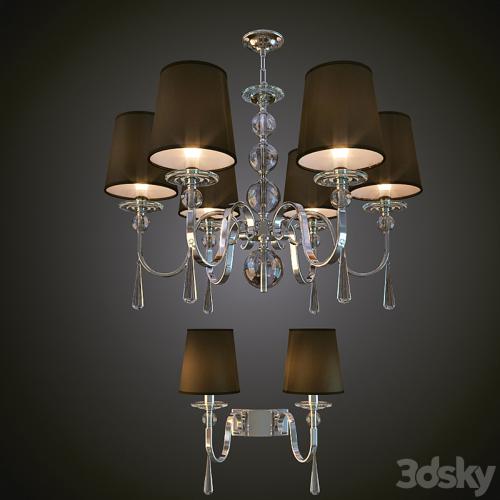 Chandeliers and sconces Newport