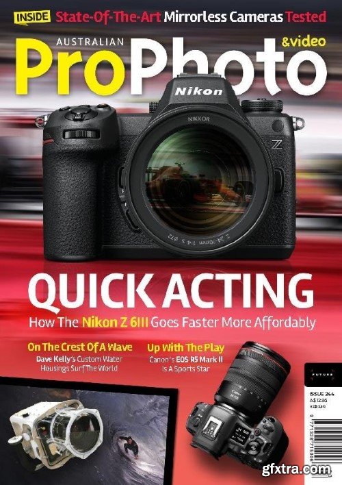 Australian ProPhoto - Issue 244, 2024 (True PDF)