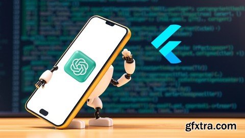 Build Flutter Apps Effortlessly with ChatGPT: Zero Coding