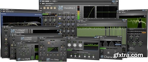 Metric Halo Production Bundle v4.0.23.187