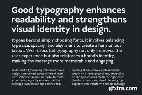 Matimo Humanist Sans Serif YJHX8SC