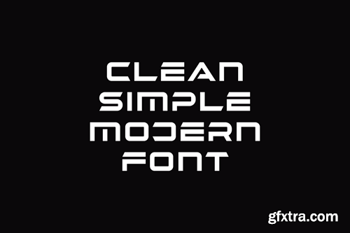 Signord Font 5MGMCET