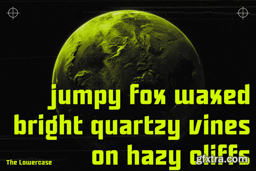 Astragade - Futuristic Modern Fonts J2L4PJC