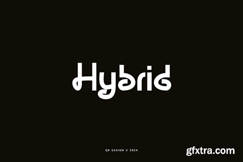 Aiglago - Hybrid Logo Sans Font VBUTNK6