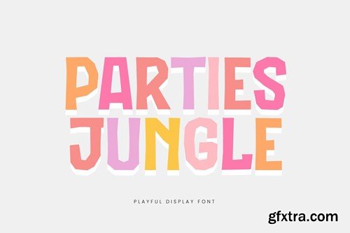 Parties Jungle XT7YPL8