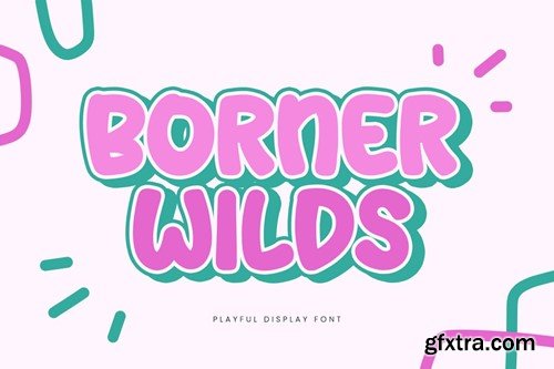 Borner Wilds PZ3CXDU