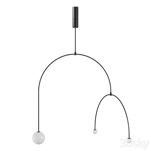 Michael Anastassiades Mobile Chandelier 9