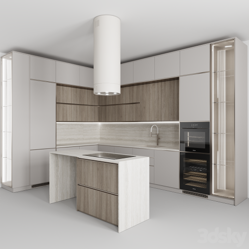 Kitchen №146