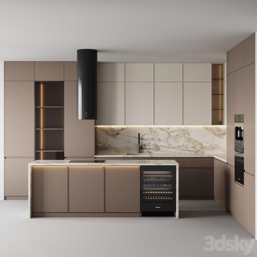 kitchen modern-019