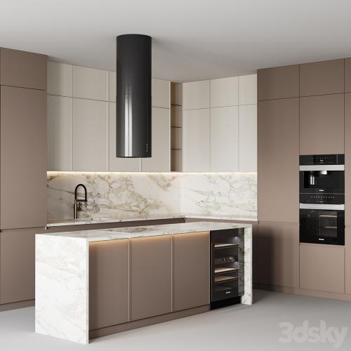 kitchen modern-019