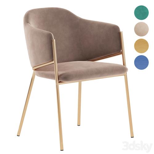 Dill dining chair