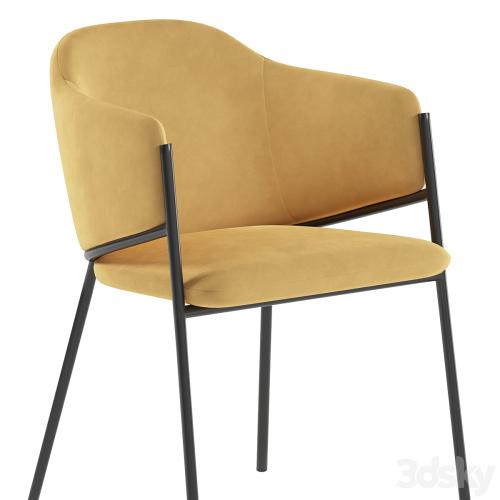 Dill dining chair