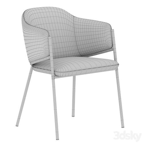 Dill dining chair