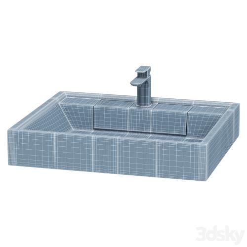 Sink AQUATON Rhine 60