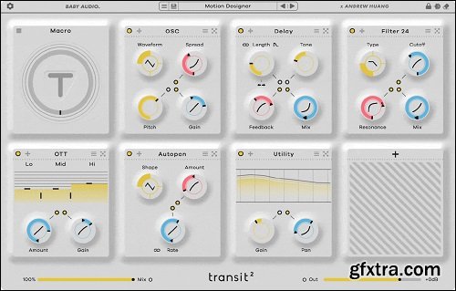 BABY Audio Transit 2 v1.1.0