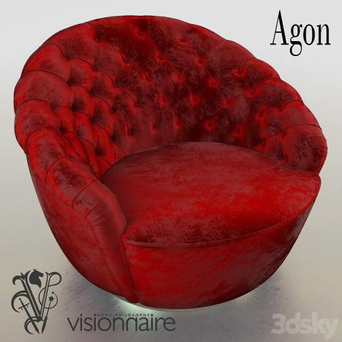 Visionnaire Agon