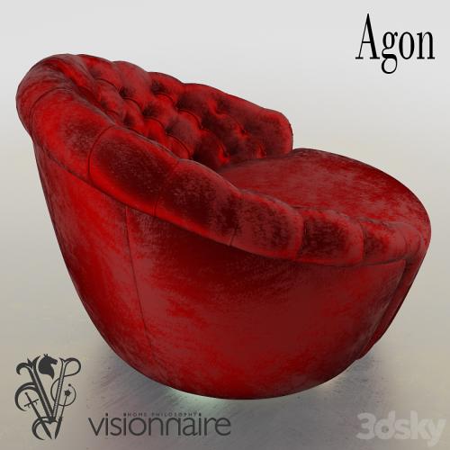 Visionnaire Agon