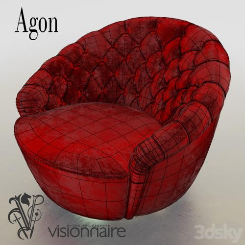 Visionnaire Agon