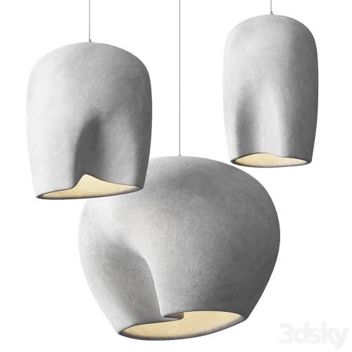 Bucket Pendant Lamp