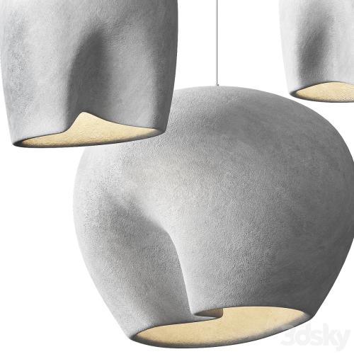 Bucket Pendant Lamp