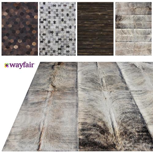 Rugs from Wayfair shop